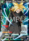 Image for SS Trunks, Journey Through Time (Tournament Promotion Cards) (P-651) - Dragon Ball Super: Masters