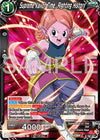 Image for Supreme Kai of Time, Righting History (Tournament Promotion Cards) (P-652) - Dragon Ball Super: Masters