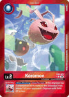 Image for Koromon (Limited Foil) (EX8-001 U)