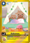 Image for Kokomon (Limited Foil) (EX8-003 C)