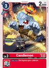 Image for Candlemon (EX8-008 C)