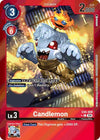 Image for Candlemon (Limited Foil) (EX8-008 C)