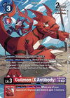 Image for Guilmon (X Antibody) (Alternate Art) (EX8-009 R)