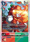 Image for Tyrannomon (EX8-011 R)