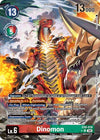 Image for Dinomon (Alternate Art) (EX8-016 SR)