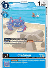 Image for Crabmon (EX8-017 C)