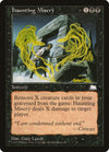 Image for Haunting Misery (Weatherlight) - Magic: The Gathering