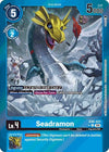 Image for Seadramon (Limited Foil) (EX8-021 U)