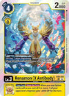 Image for Renamon (X Antibody) (EX8-031 R)