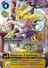 Image for Renamon (X Antibody) (Alternate Art) (EX8-031 R)