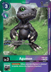 Image for Agumon - EX8-038 (Limited Foil) (EX8-038 C)