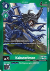 Image for Kabuterimon (Limited Foil) (EX8-040 C)