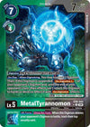 Image for MetalTyrannomon (Limited Foil) (EX8-043 U)