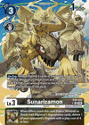 Image for Sunarizamon (Alternate Art) (EX8-047 R)