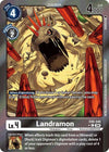 Image for Landramon (Limited Foil) (EX8-048 C)