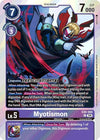 Image for Myotismon (EX8-060 R)