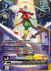 Image for Piedmon ACE (Textured) (EX8-062 SR)