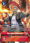 Image for Ryutaro Williams (Alternate Art) (EX8-065 R)