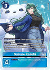 Image for Suzune Kazuki (Alternate Art) (EX8-066 R)