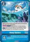 Image for Deep Savers (Limited Foil) (EX8-068 U)