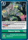 Image for Nature Spirits (EX8-069 U)