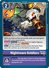 Image for Nightmare Soldiers (EX8-071 U)