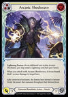 Arcanic Shockwave (Yellow) (Normal) - Tales of Aria - Unlimited (Common) [ELE-U-ELE074]