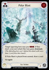 Polar Blast (Red) (Normal) - Tales of Aria - Unlimited (Common) [ELE-U-ELE166]