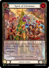 Image for Spirit of Christmas - LGS355 (Flesh and Blood: Promo Cards) (LGS355) - Flesh and Blood TCG