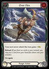 Over Flex (Red) (Normal) - Tales of Aria - Unlimited (Common) [ELE-U-ELE219]