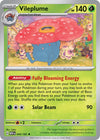 Image for Vileplume - 045/165 (Scarlet and Violet: 151) (Deck Exclusives) (045/165) - Pokemon