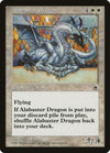 Image for Alabaster Dragon (Portal) - Magic: The Gathering