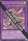 Image for Odd-Eyes Vortex Dragon (Oversized) (Miscellaneous Promotional Cards) (DOCS-EN045) - YuGiOh