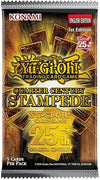 Image for Quarter Century Stampede Booster Pack - YuGiOh