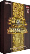 Image for Quarter Century Bonanza Tuck Box (Retail Exclusive) - YuGiOh