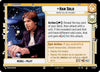 Image for Han Solo - Never Tell Me the Odds (Jump to Lightspeed) (017/262) - Star Wars: Unlimited