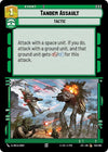 Image for Tandem Assault (Jump to Lightspeed) (124/262) - Star Wars: Unlimited