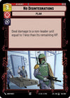 Image for No Disintegrations (Jump to Lightspeed) (144/262) - Star Wars: Unlimited