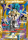 Image for SSB Gogeta, Shining Blue Strongest Warrior (Champion) (Tournament Promotion Cards) (BT26-138) - Dragon Ball Super: Masters