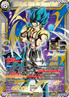 Image for SSB Gogeta, Shining Blue Strongest Warrior (2nd Place) (Tournament Promotion Cards) (BT26-138) - Dragon Ball Super: Masters