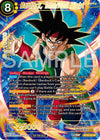 Image for Bardock, Inherited Might (Championship 2024 Finals Pack) (Gold Stamped) (Tournament Promotion Cards) (BT18-107) - Dragon Ball Super: Masters