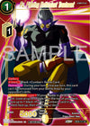 Image for Fu, Fighting Enthusiast Treatment (Championship 2024 Finals Zenkai Pack) (Gold Stamped) (Tournament Promotion Cards) (BT22-117) - Dragon Ball Super: Masters
