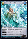 Image for Cone of Frost (Promotional Cards) (151) - Grand Archive TCG