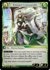 Image for Eminent Commander (Promotional Cards) (130) - Grand Archive TCG