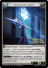 Image for Executioner's Spear (Promotional Cards) (116) - Grand Archive TCG