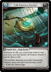 Image for Life Essence Amulet (135) (Promotional Cards) (135) - Grand Archive TCG