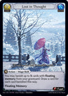 Image for Lost in Thought (Promotional Cards) (153) - Grand Archive TCG