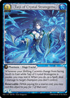 Image for Taiji of Crystal Strategems (Promotional Cards) (148) - Grand Archive TCG