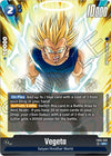 Image for Vegeta - FB05-038 (New Adventure) (FB05-038) - Dragon Ball Super: Fusion World