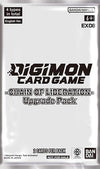 Image for -Chain of Liberation- Upgrade Pack - Digimon Card Game